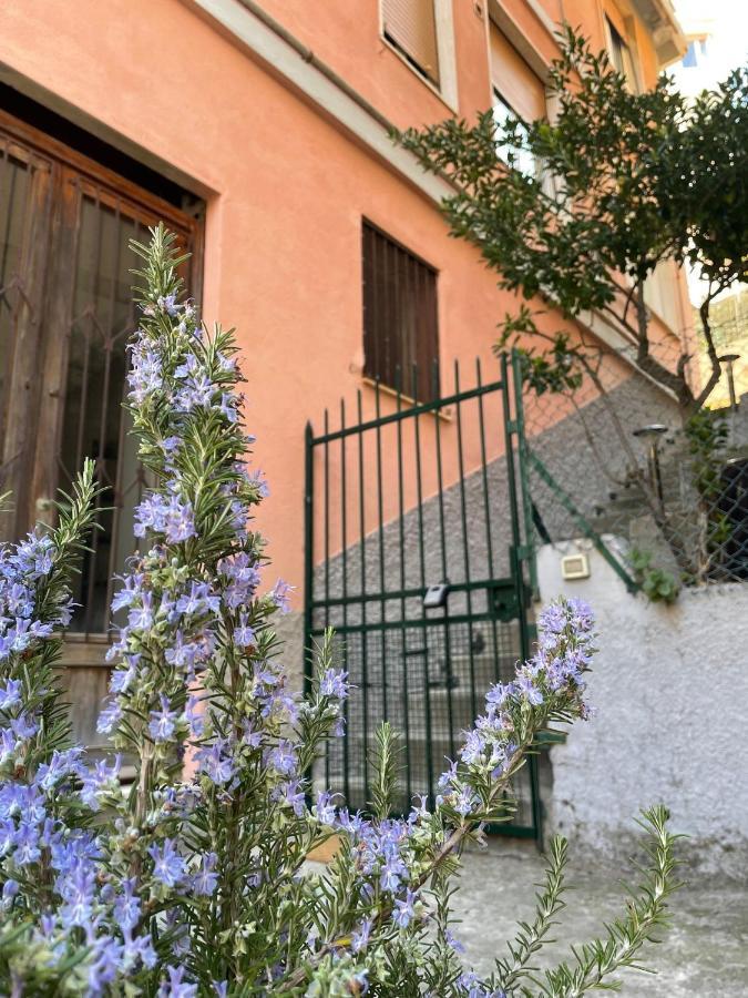 Blue Moon Riomaggiore Casa Vacanze Exterior foto